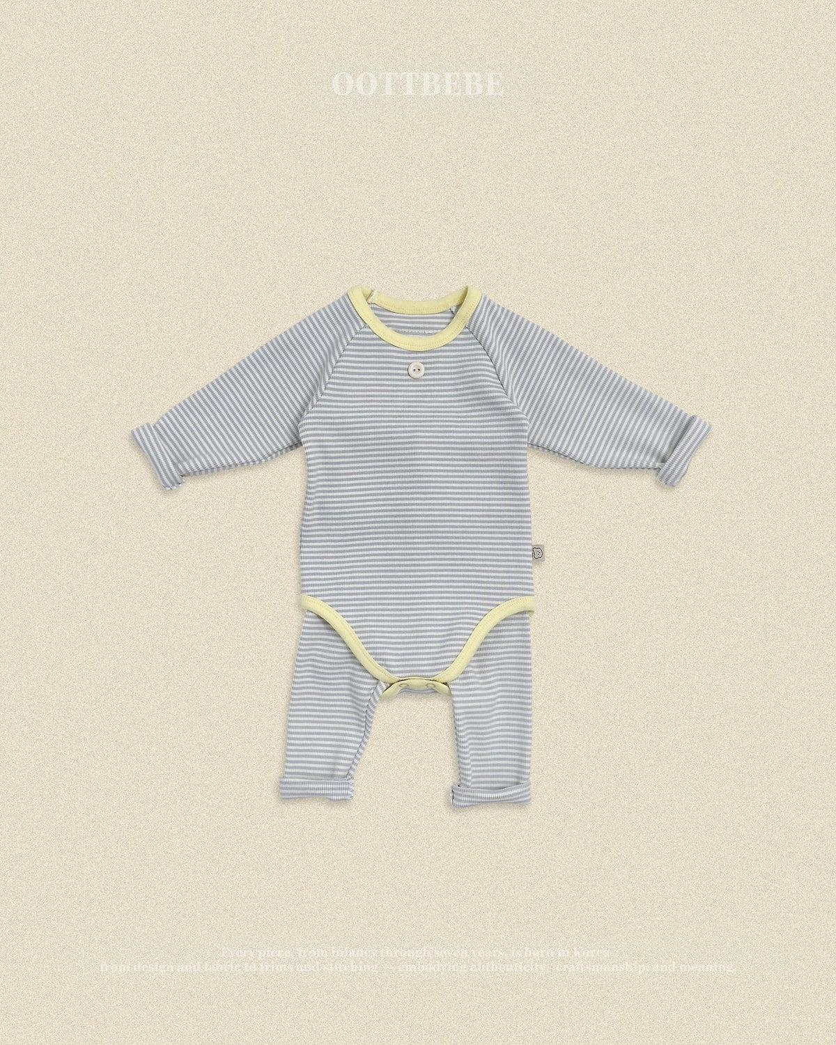 Snuggle Ribbed Onesie Set