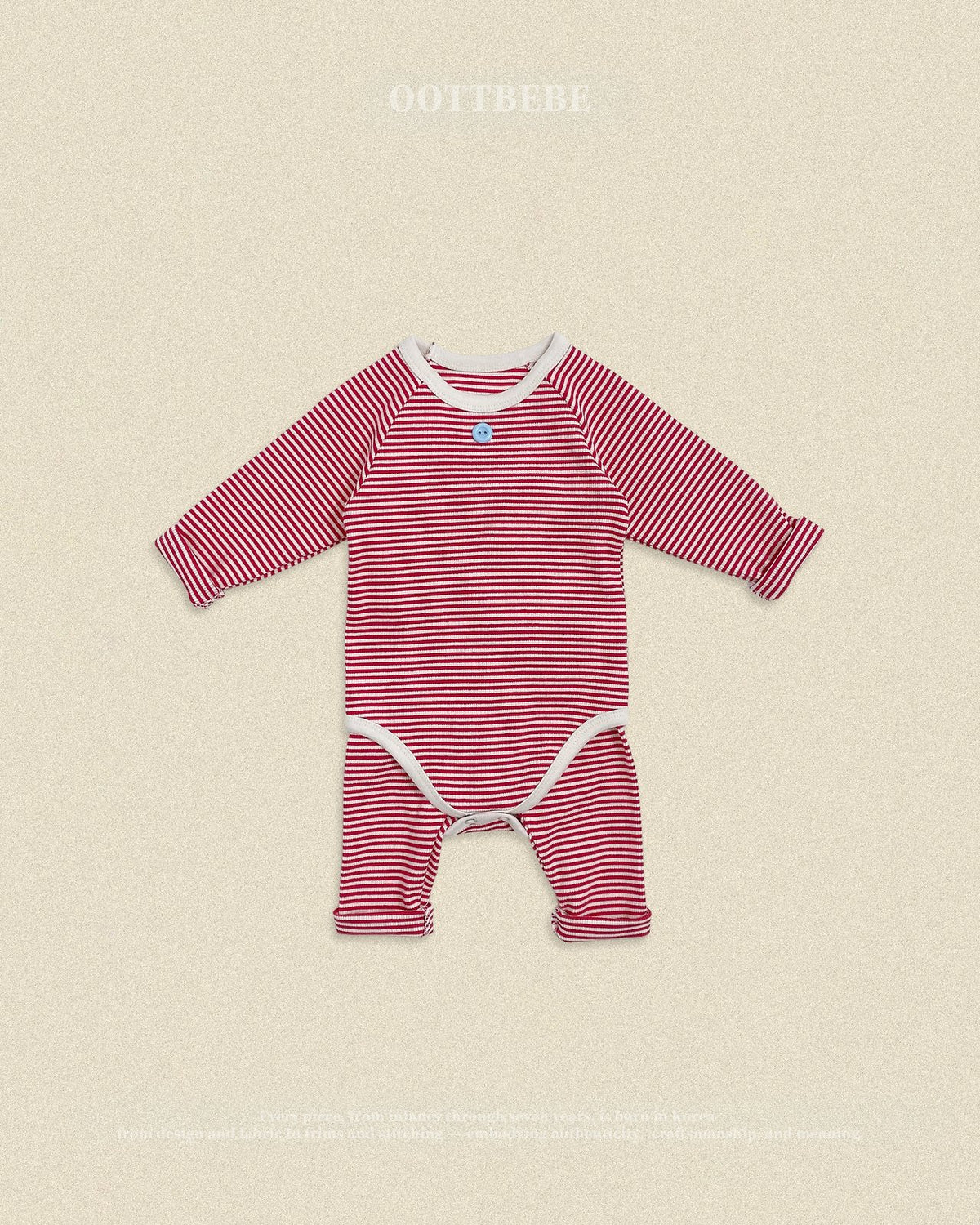 Snuggle Ribbed Onesie Set