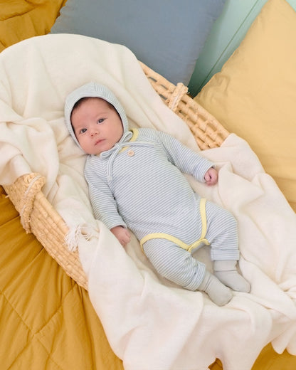 Snuggle Ribbed Onesie Set