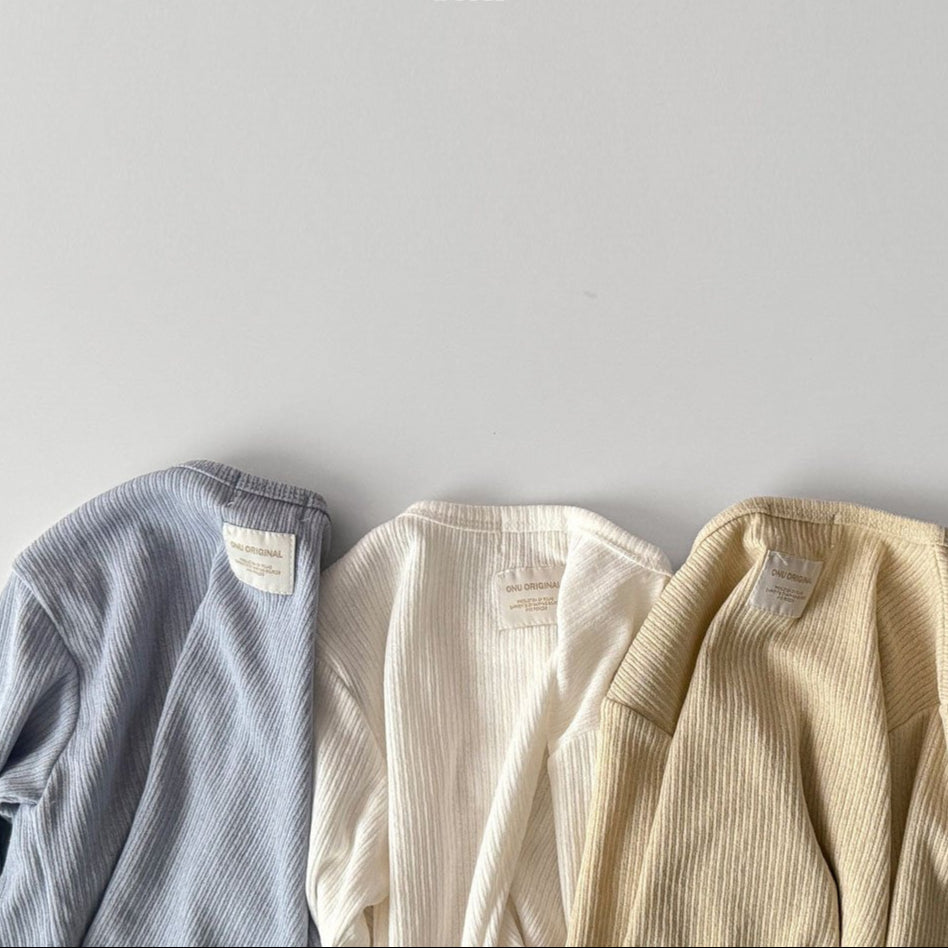 Summer Knit Cardigan