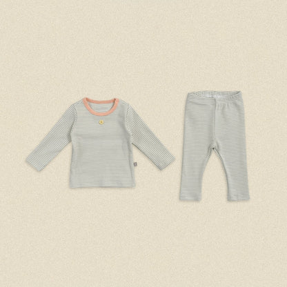 Snuggle Ribbed Lounge Set