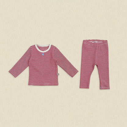 Snuggle Ribbed Lounge Set
