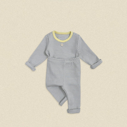 Snuggle Ribbed Lounge Set