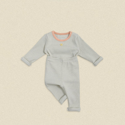 Snuggle Ribbed Lounge Set