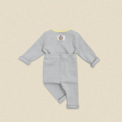 Snuggle Ribbed Lounge Set