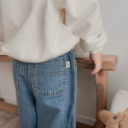 Denim Pants