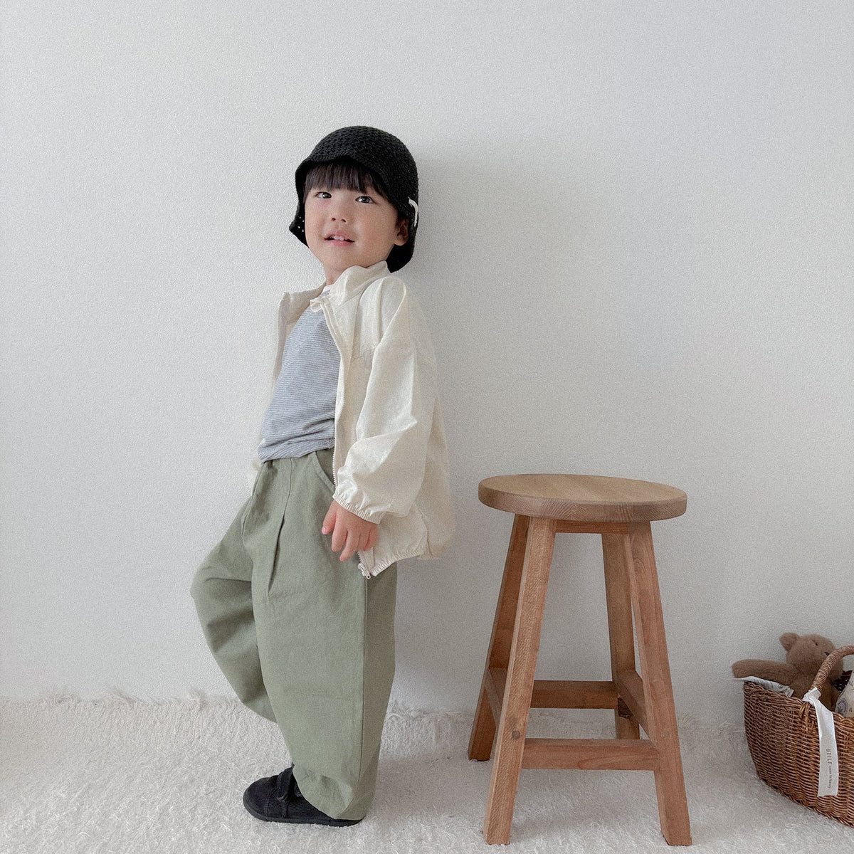 Barrel Pant