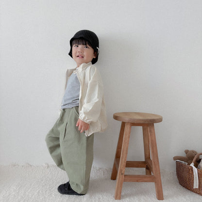 Barrel Pant
