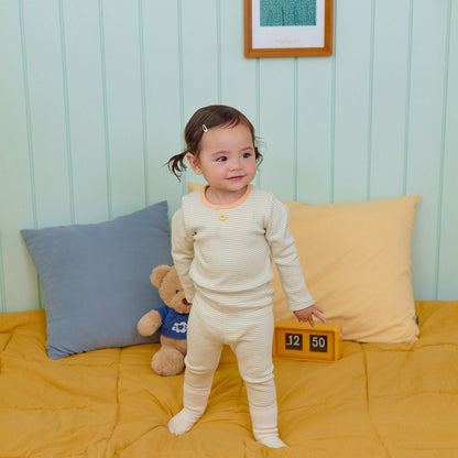 Snuggle Ribbed Lounge Set