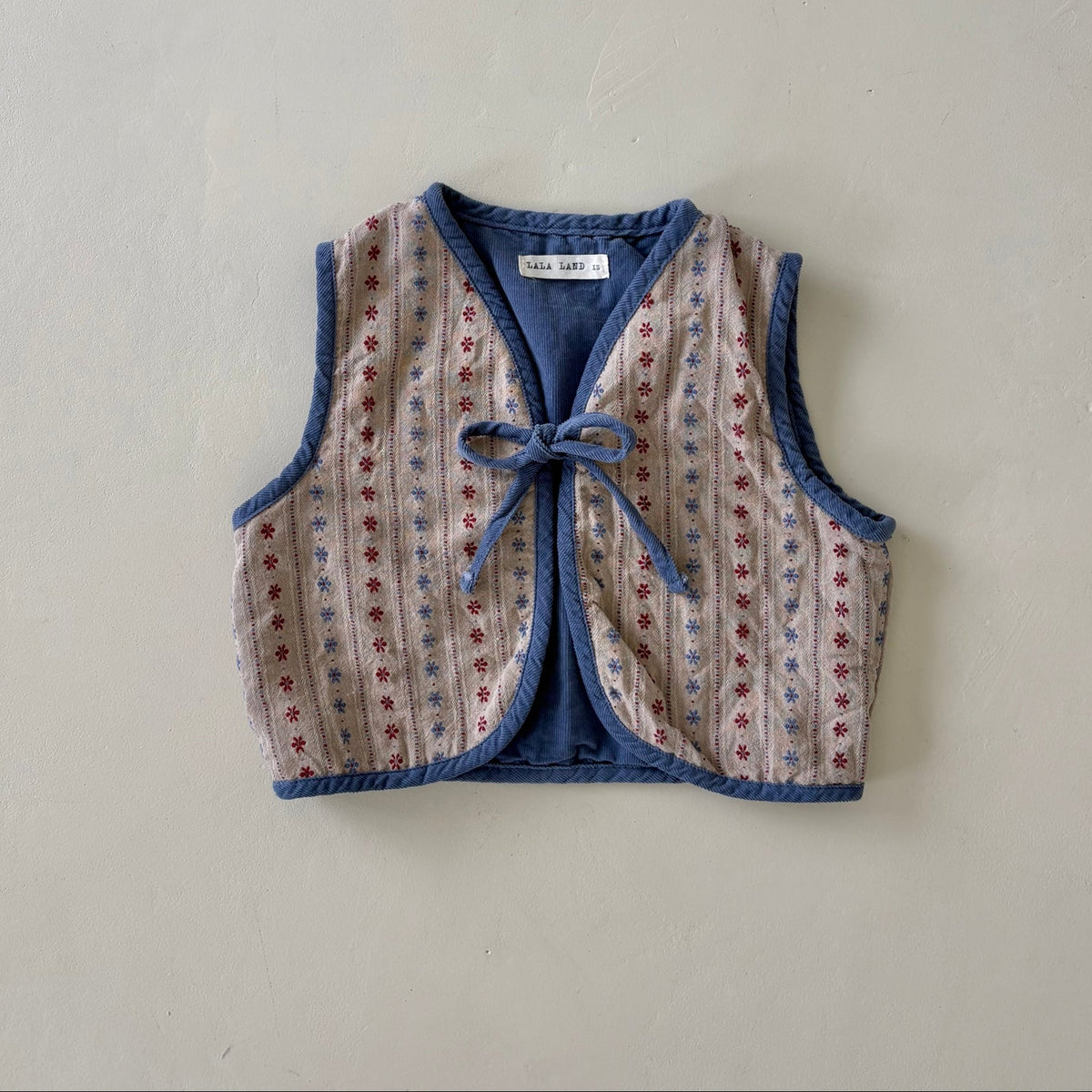 Vintage Vest