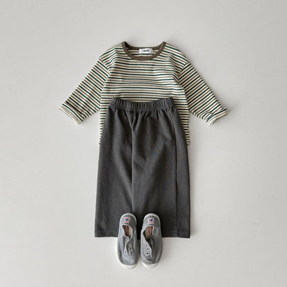Maple Ribbed Tee