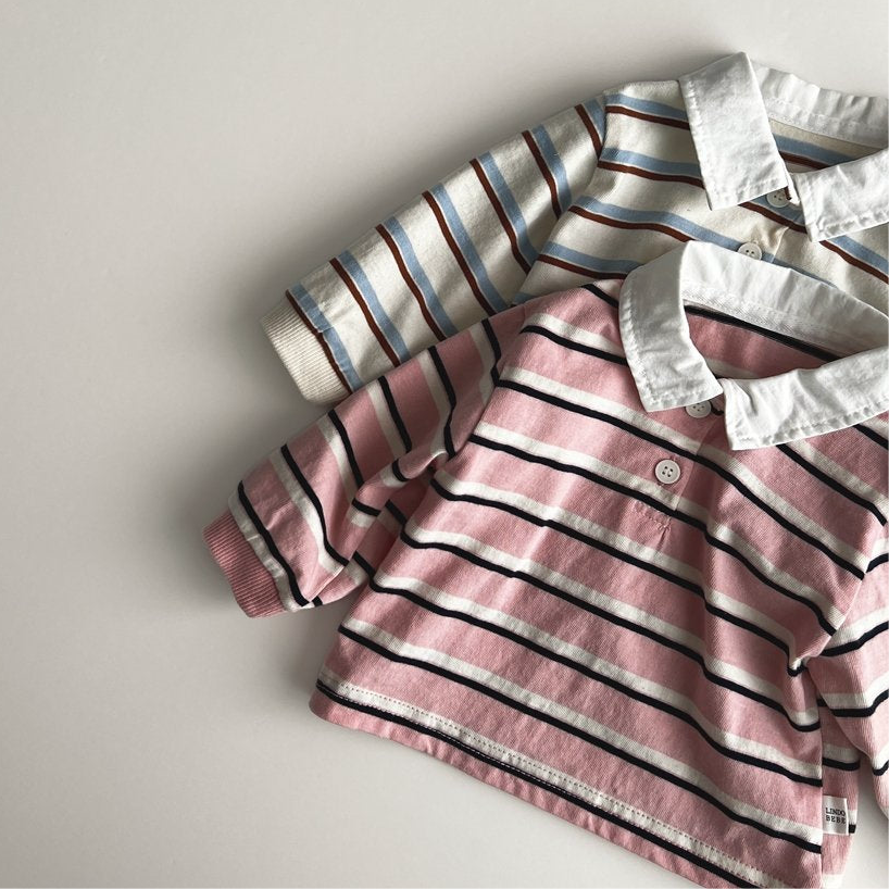 Mini Rugby Tee