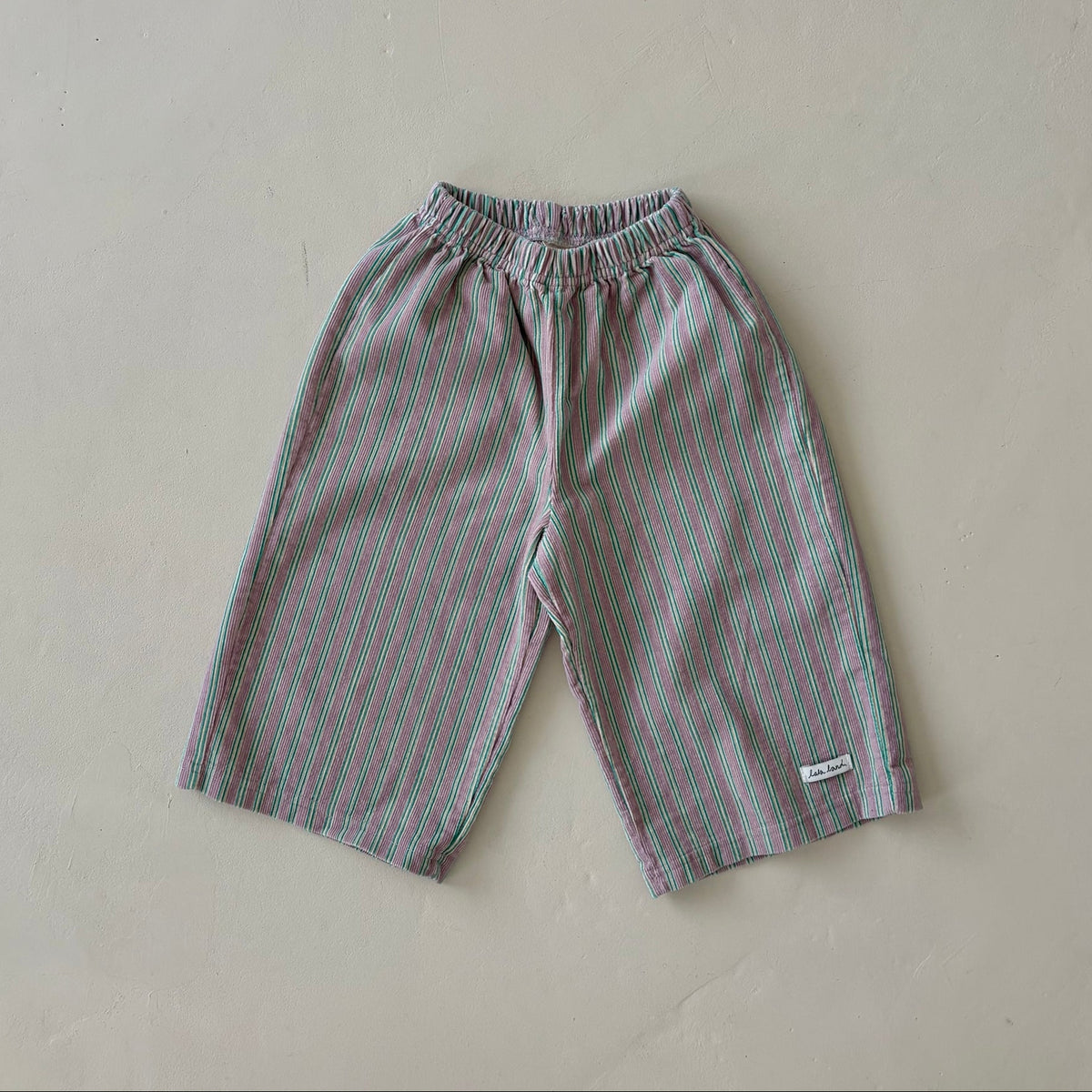 Candy Striped Pant