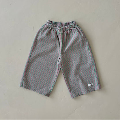 Candy Striped Pant