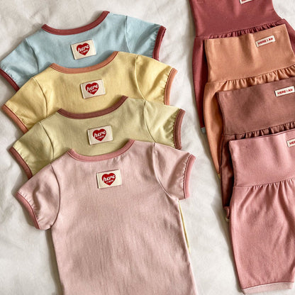 Summer Candy Lounge Set 2.0