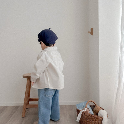 Denim Pants