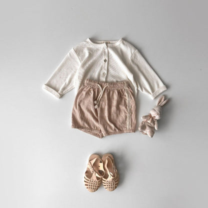 Summer Knit Cardigan