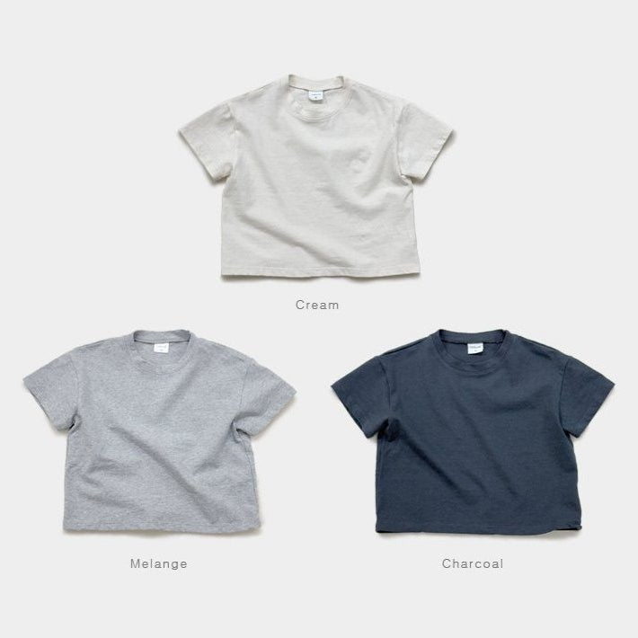 Basic Short Sleeve