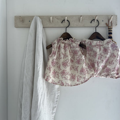 Moa Bloomer Set