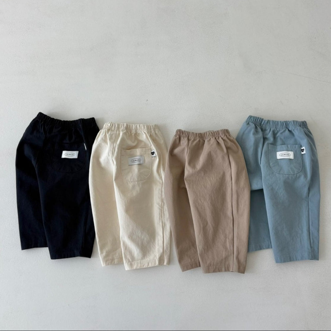 Basic Pants