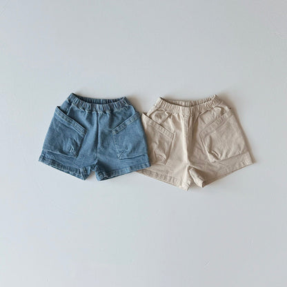 Big Pocket Shorts