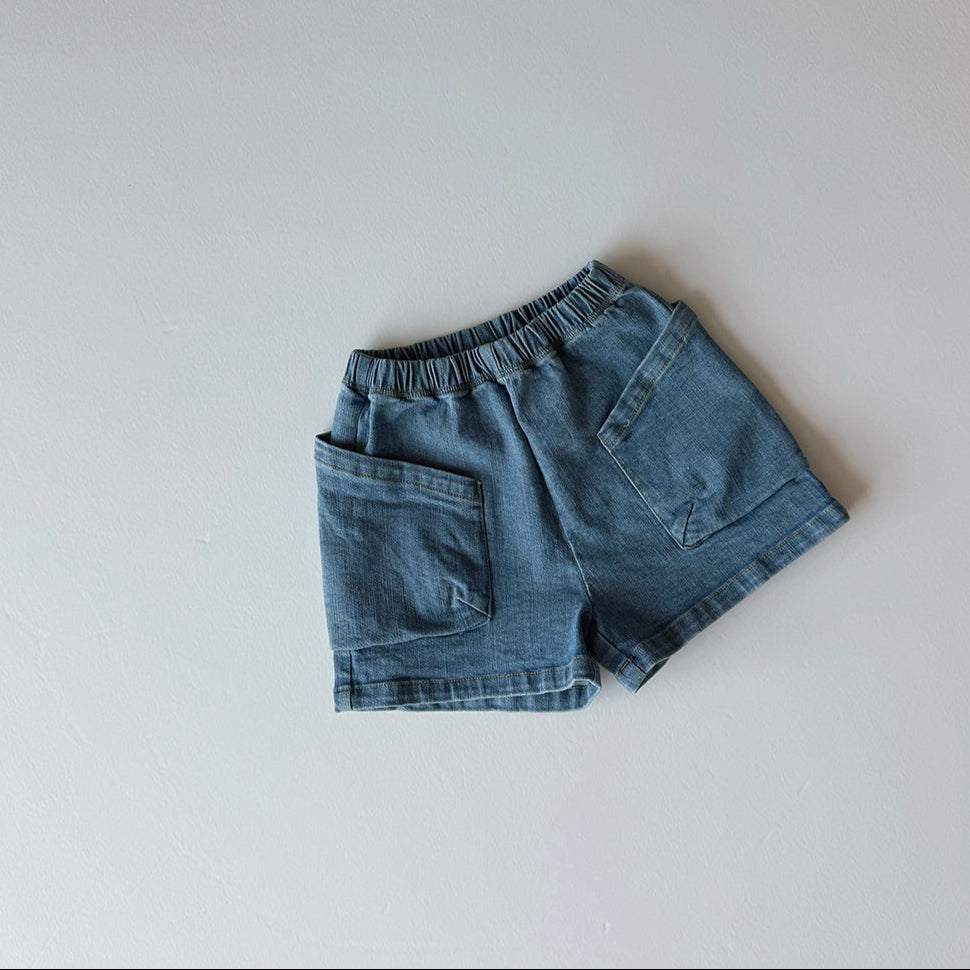 Big Pocket Shorts