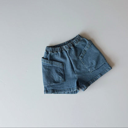 Big Pocket Shorts