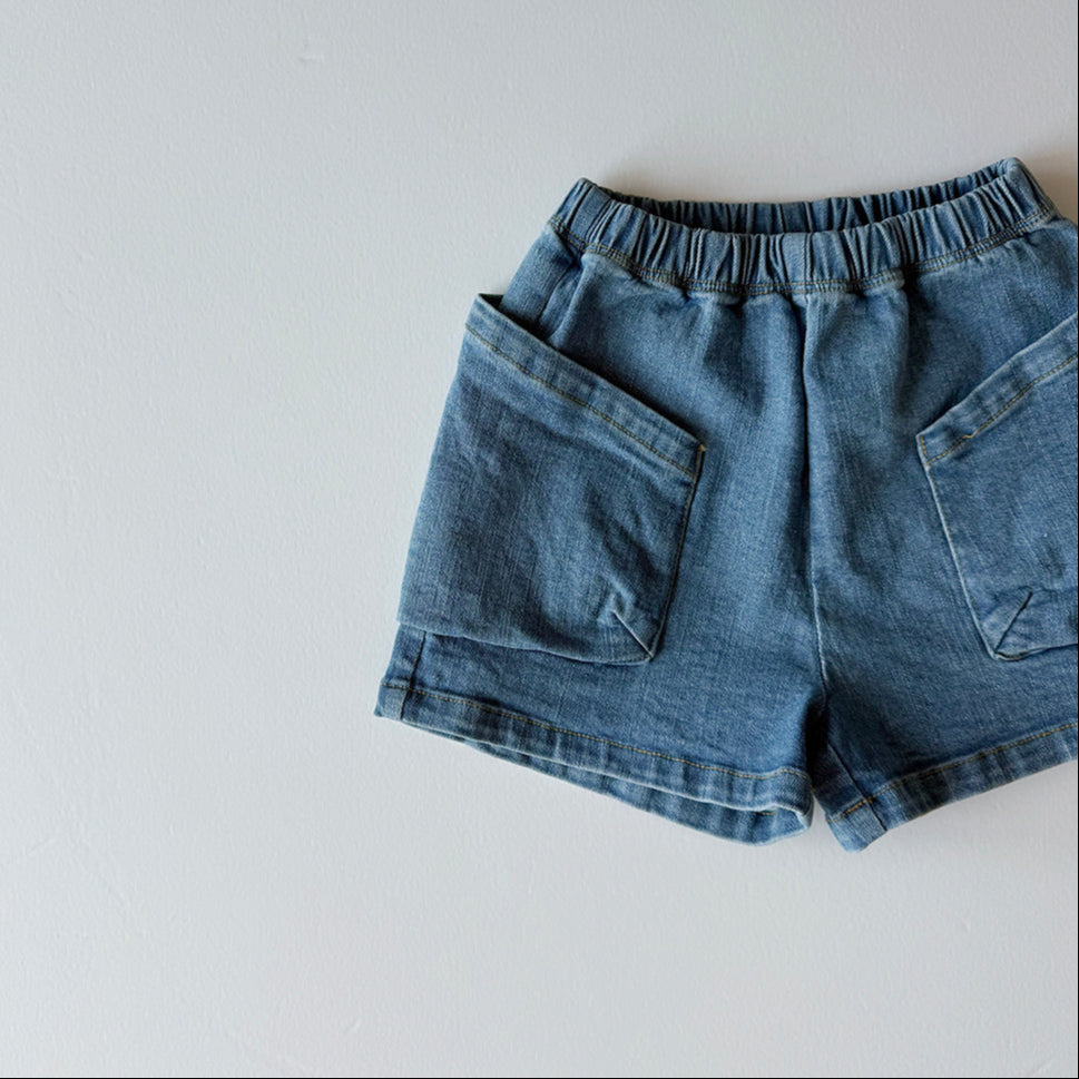Big Pocket Shorts