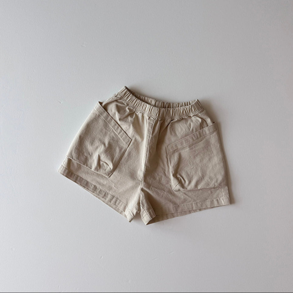 Big Pocket Shorts