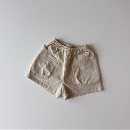 Big Pocket Shorts