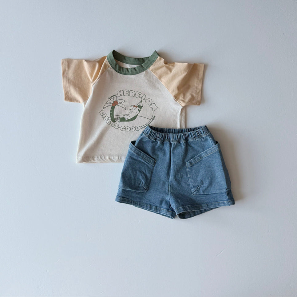 Big Pocket Shorts
