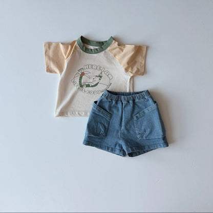 Big Pocket Shorts