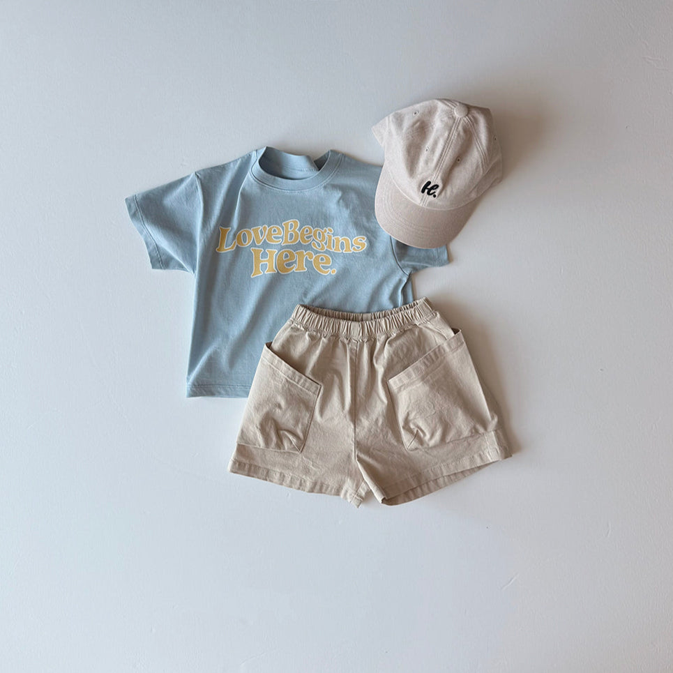 Big Pocket Shorts