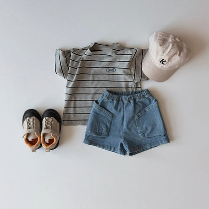 Big Pocket Shorts