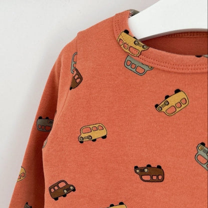 Car Lounge Set