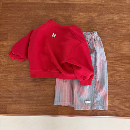 Candy Striped Pant