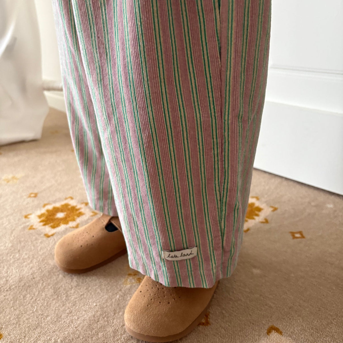 Candy Striped Pant