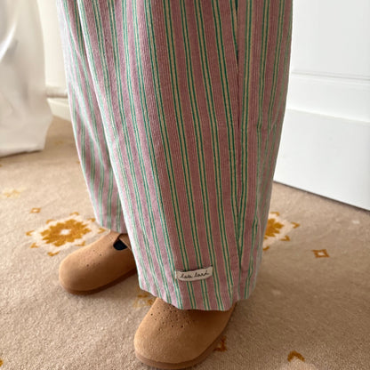 Candy Striped Pant