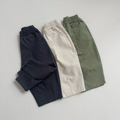 Barrel Pant