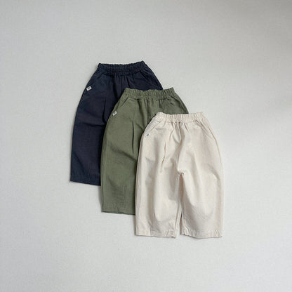 Barrel Pant