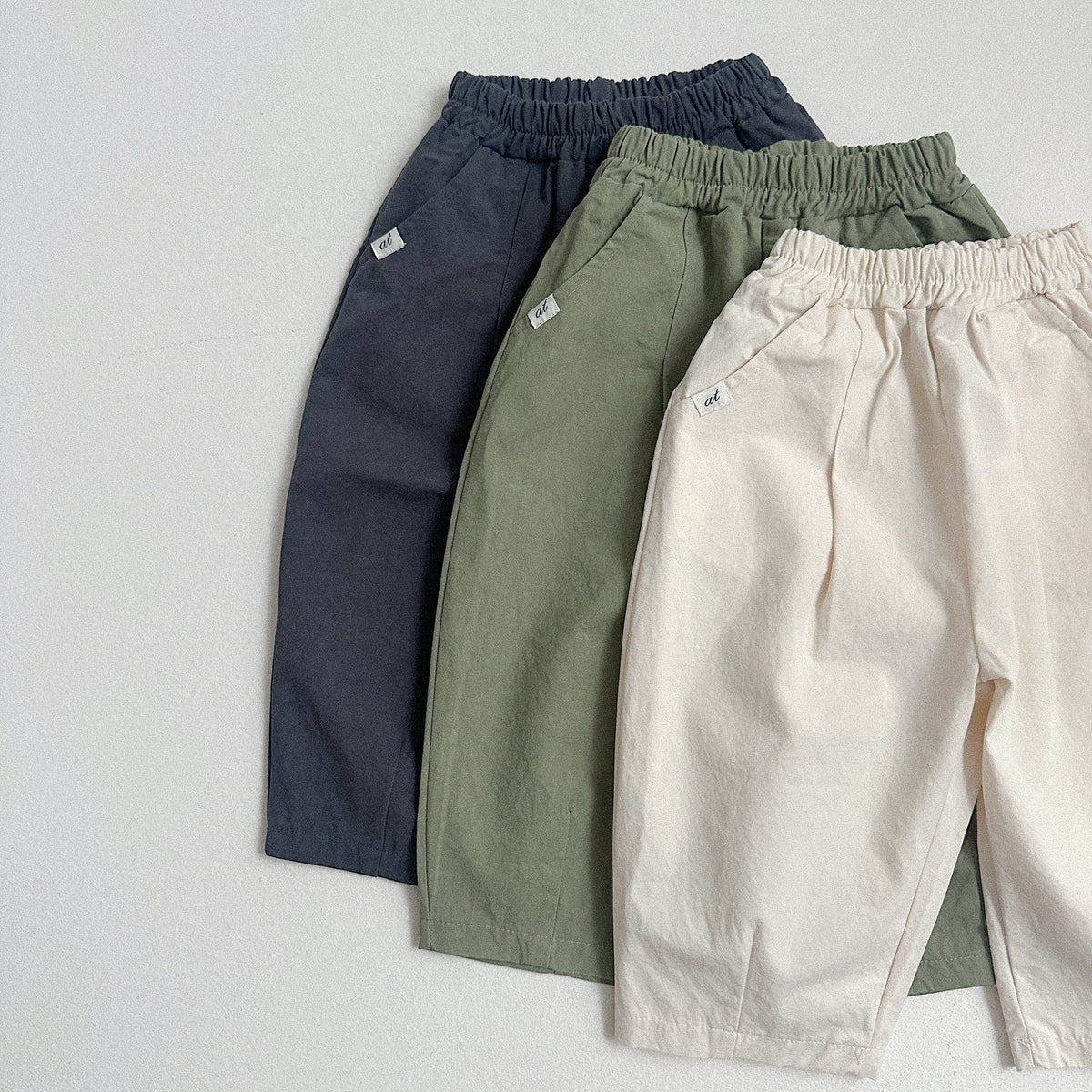 Barrel Pant