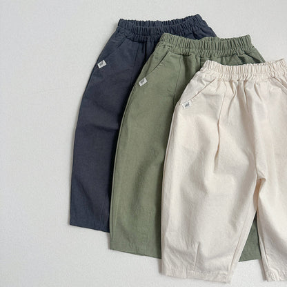 Barrel Pant