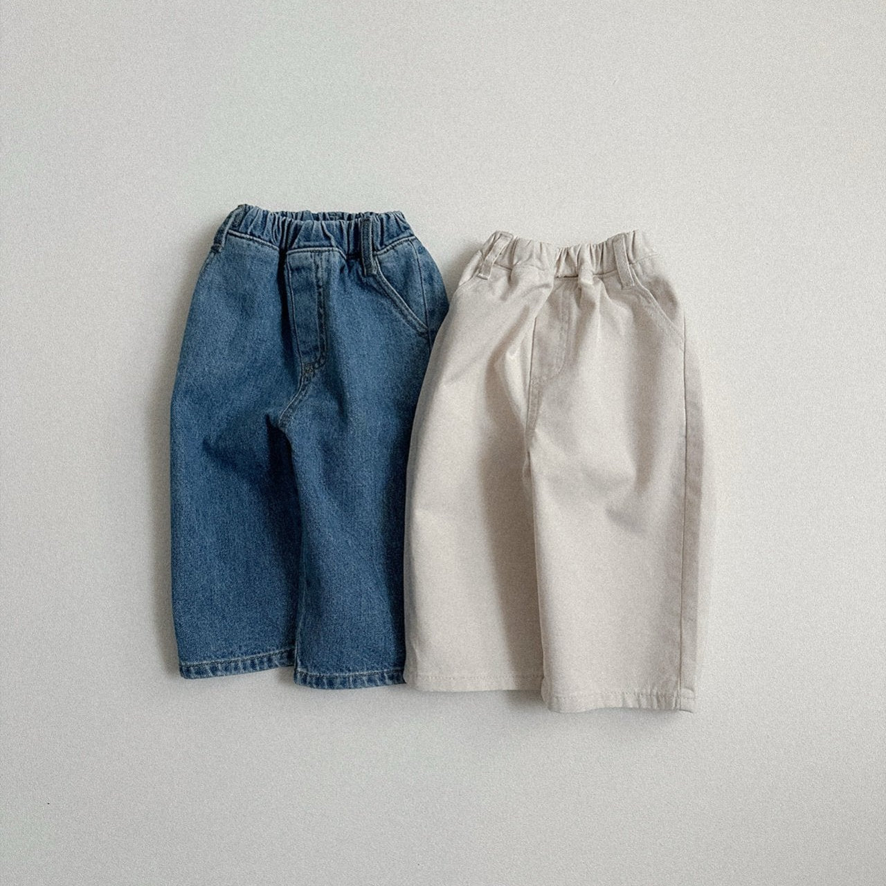 Denim Pants