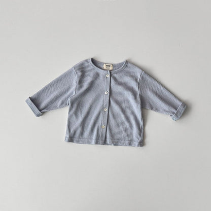 Summer Knit Cardigan