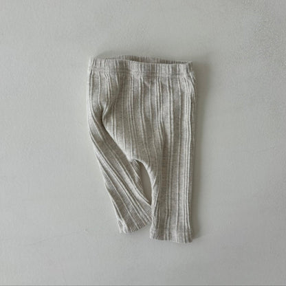 Ribbed Leggings
