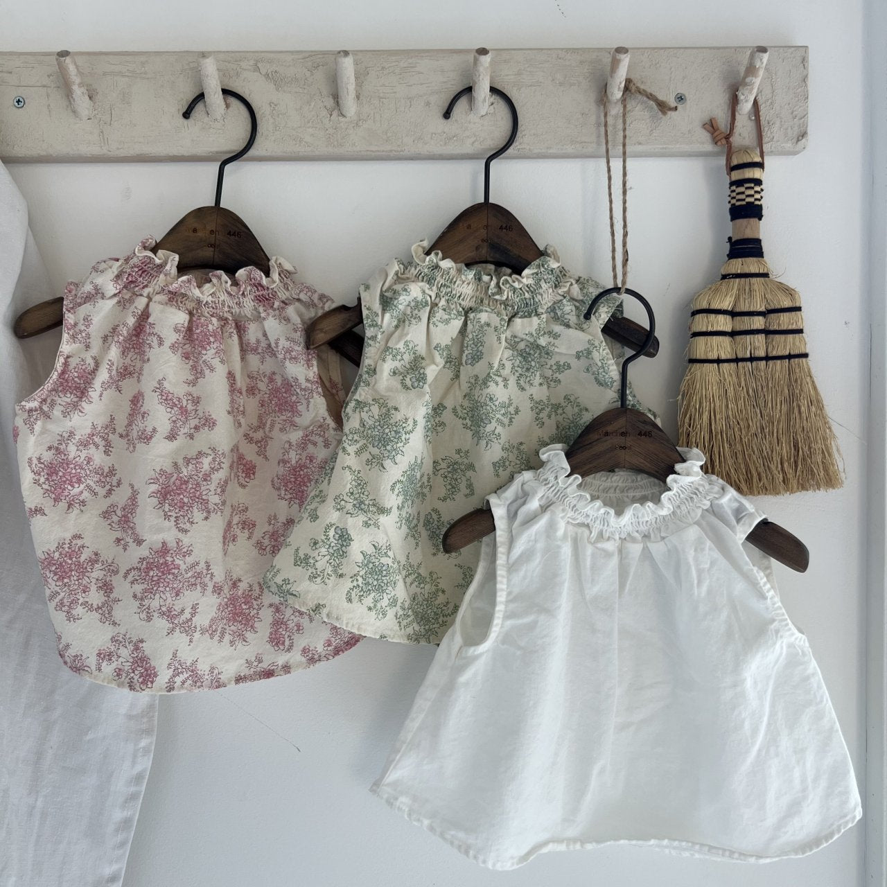 Moa Bloomer Set