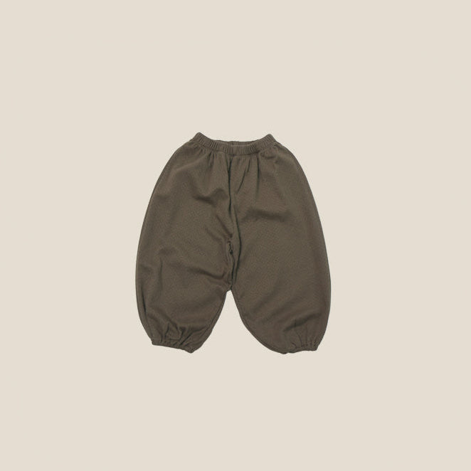 Eyelet Joggers