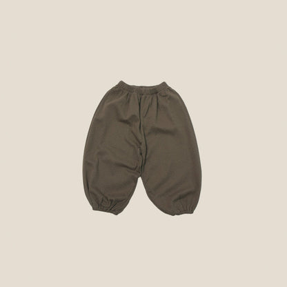 Eyelet Joggers