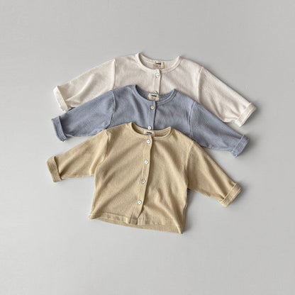 Summer Knit Cardigan