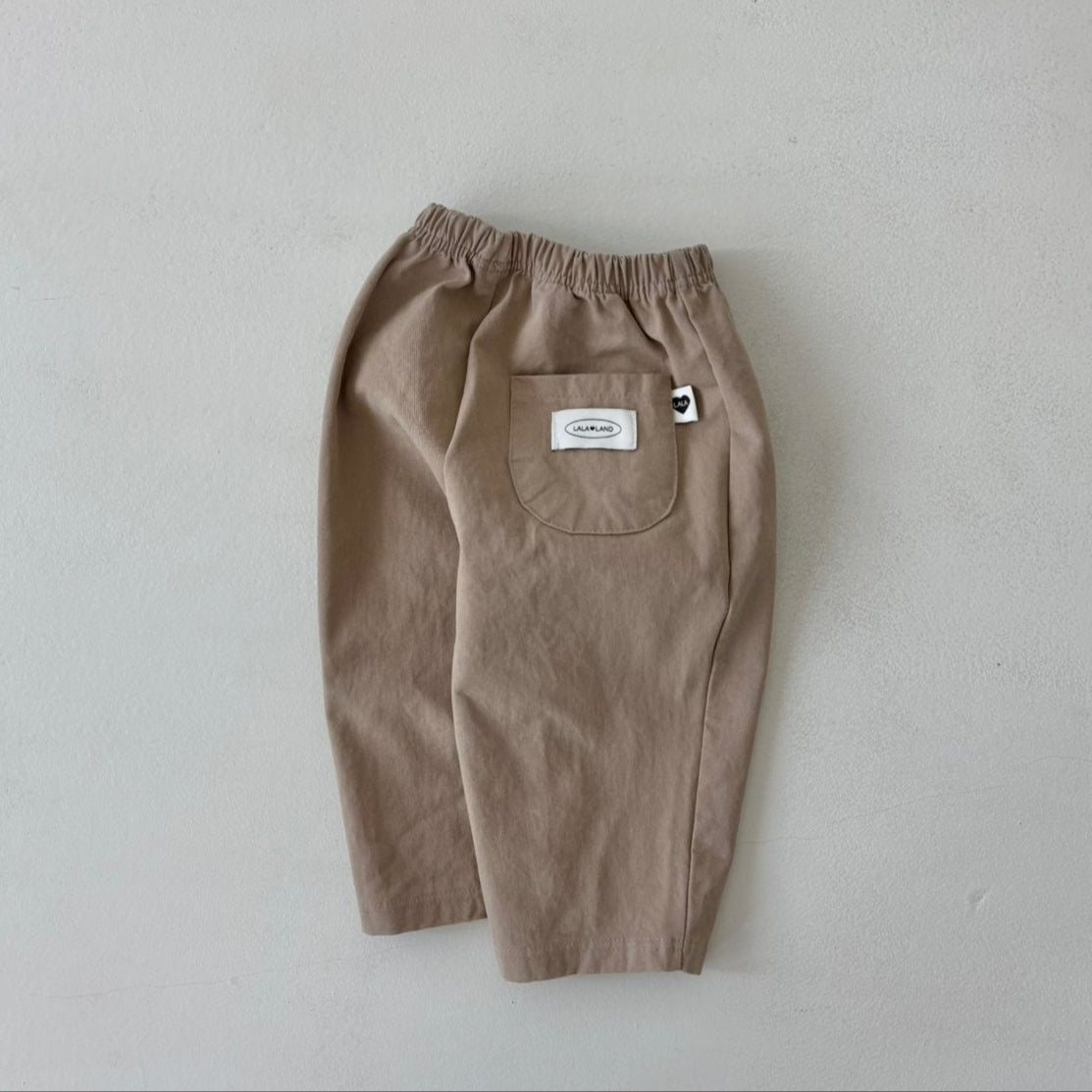 Basic Pants